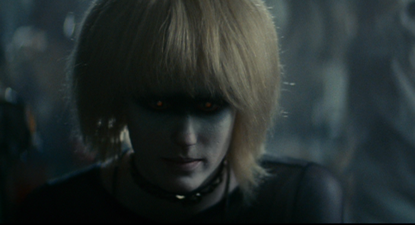 Still image from Blade Runner (Final Cut).